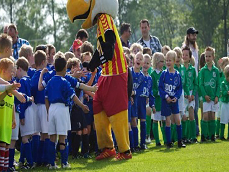 SV Terwolde: Volgend jaar vieren we ons 100 jarig jubileum!