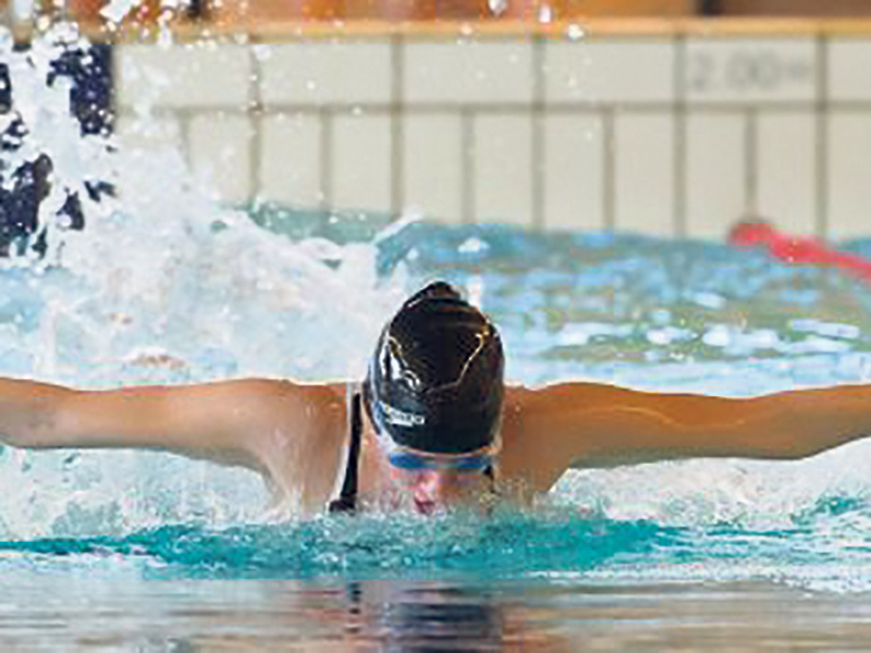 Proteus de zwemsportvereniging Gemeente Voorst