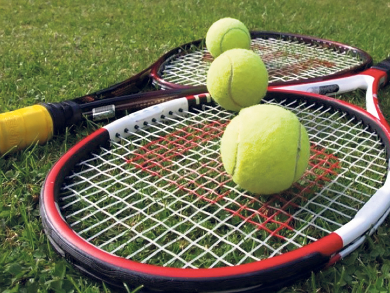 Voorster tennisclub: De oprichting