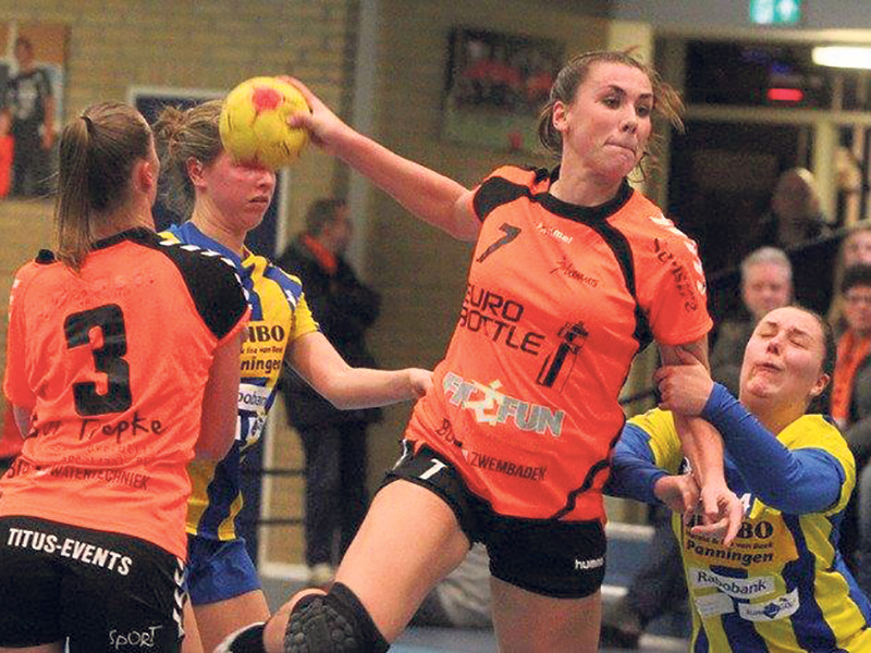 SV Voorwaarts Twello: Graag will wij ons presenteren