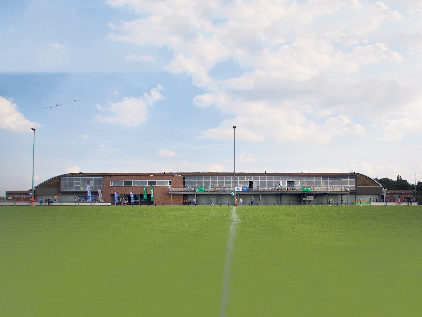 SV Twello, een OMNI vereniging
