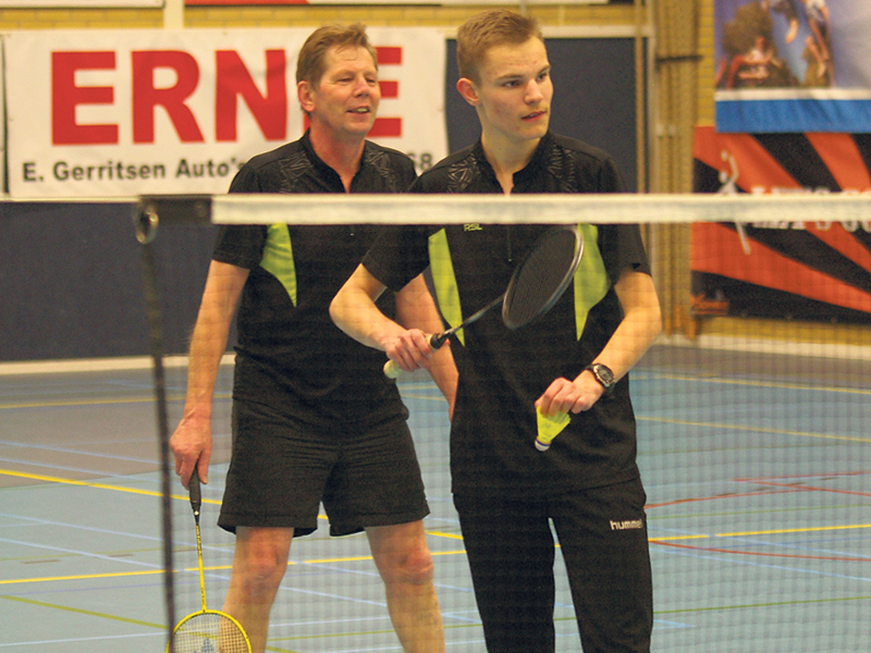 Badminton, verassend veelzijdig!